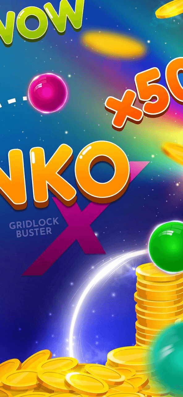 Lucky Plinko World Screenshot